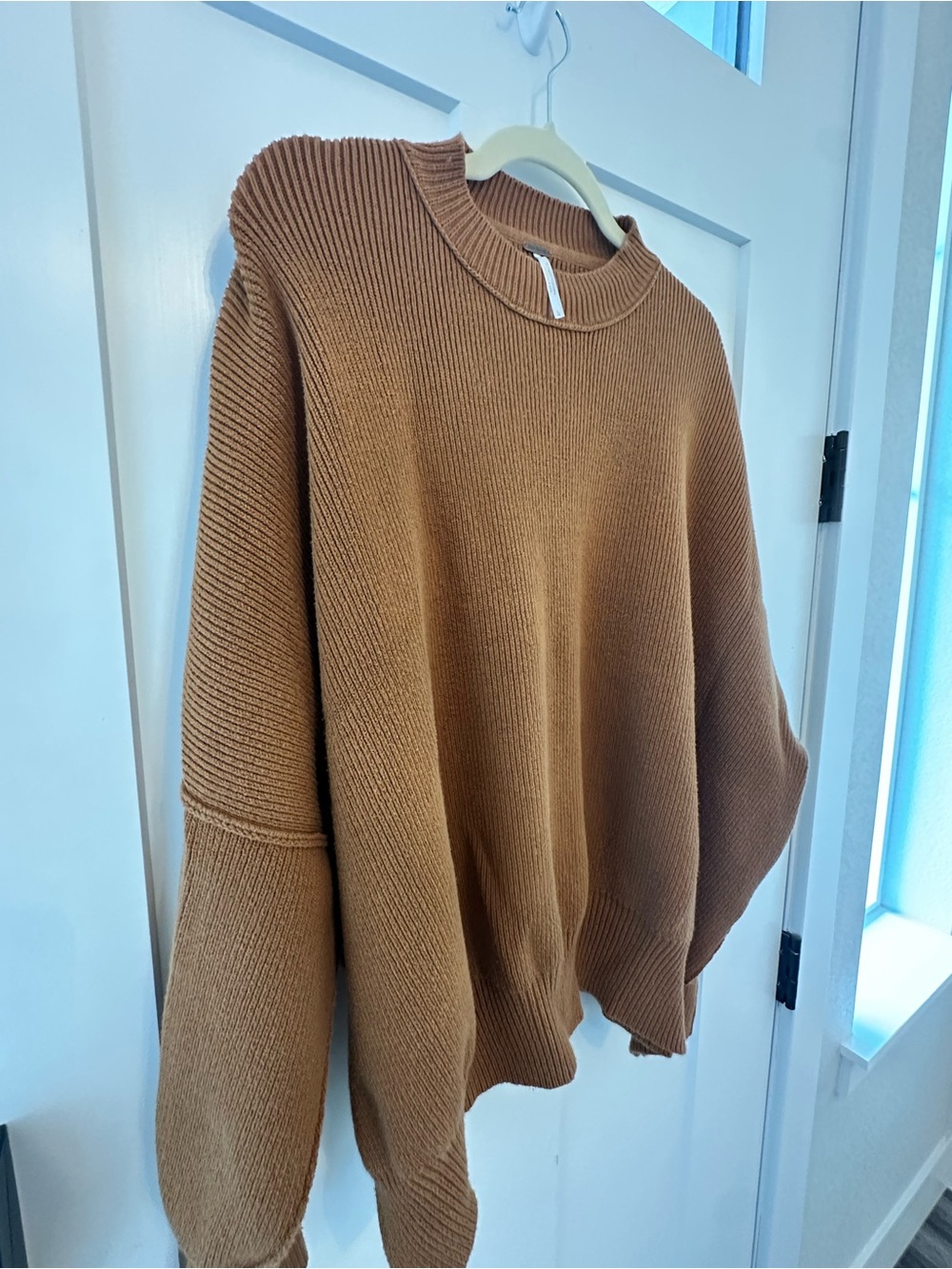 Major Sale! Free People Easy Street Tunic-Brown - Picture 7 of 8